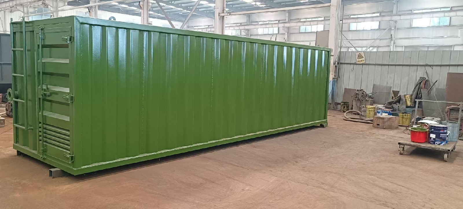 醫療污水處理設備